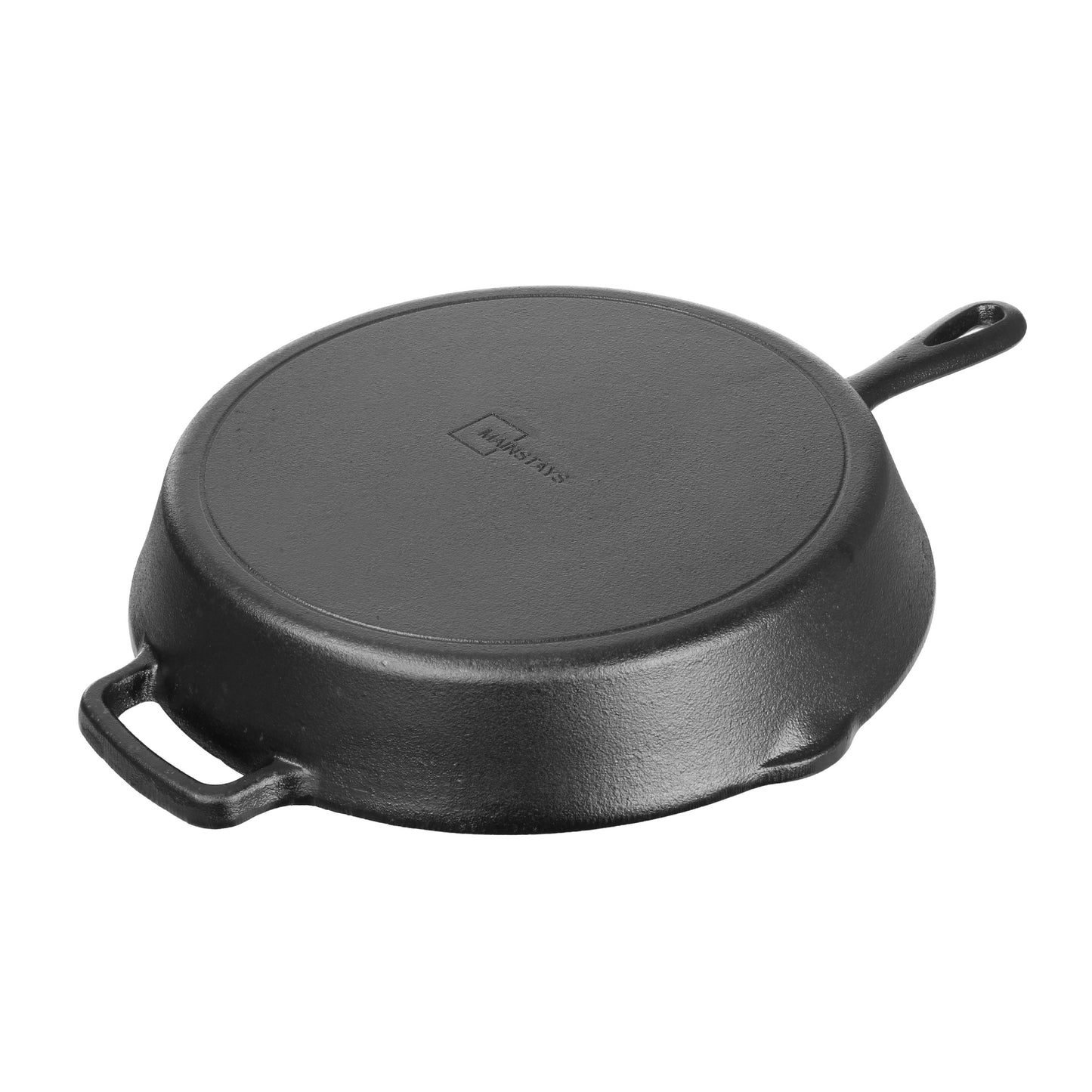 12-Inch Cast Iron Skillet