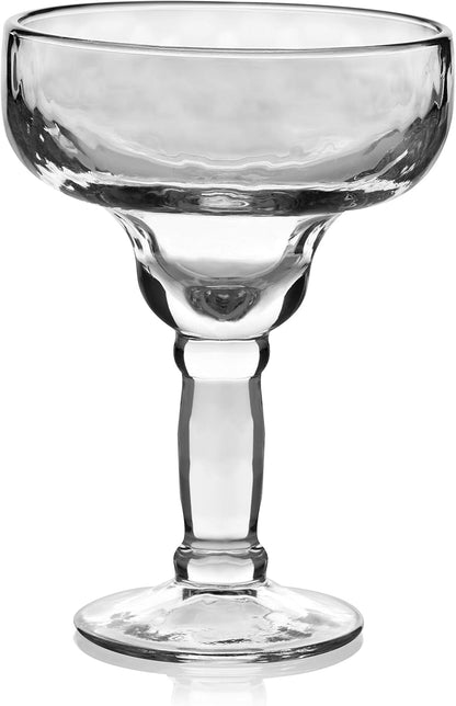 Yucatan Margarita Glasses, 13.5-Ounce, Set of 4