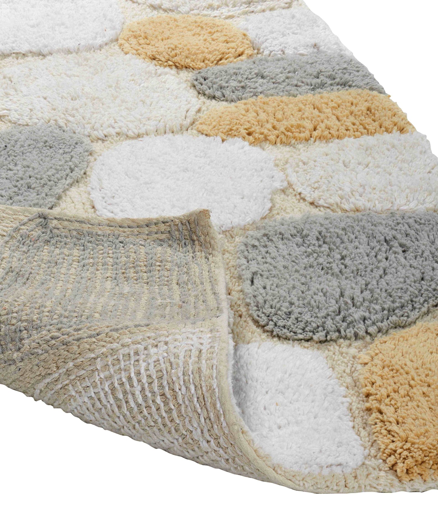 Pebbles 2 Pc Spa Bath Rug Set (20"X32" & 20"X32")