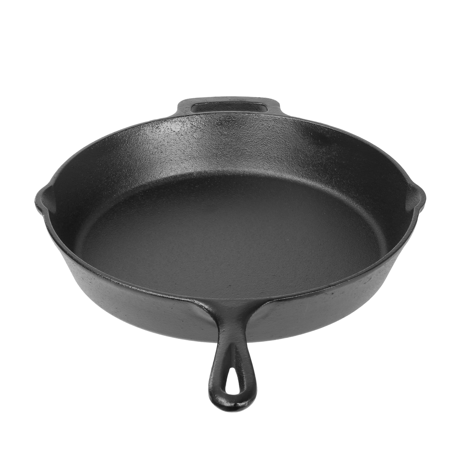 12-Inch Cast Iron Skillet