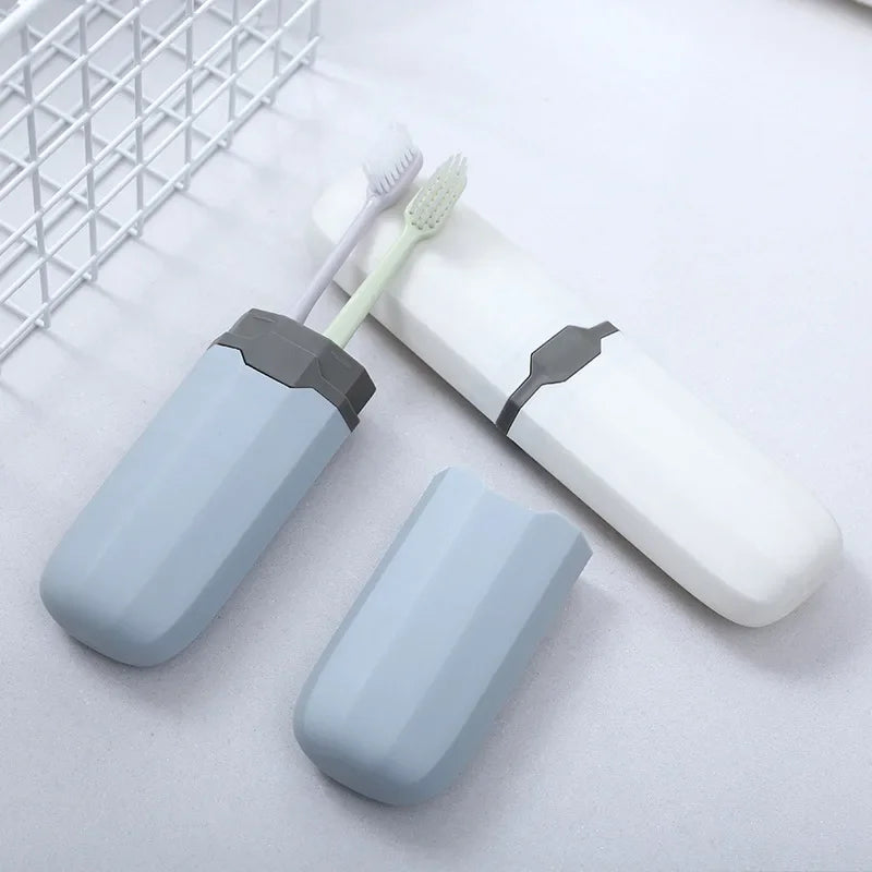 Portable Toothbrush Holder