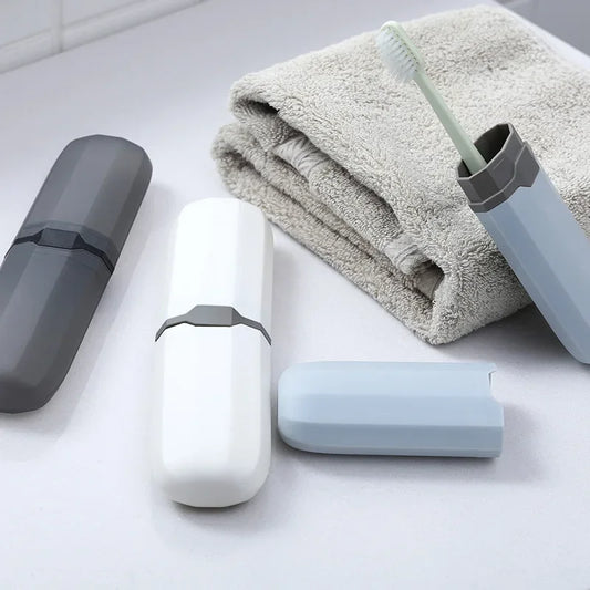 Portable Toothbrush Holder