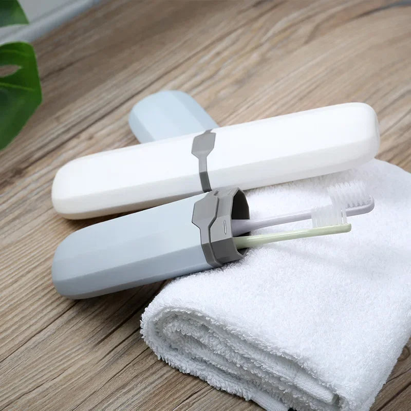 Portable Toothbrush Holder