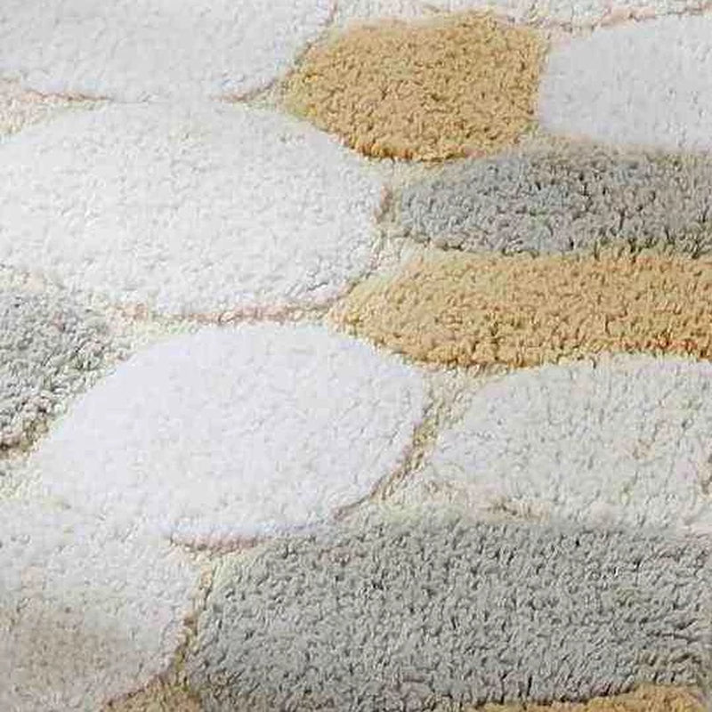 Pebbles 2 Pc Spa Bath Rug Set (20"X32" & 20"X32")