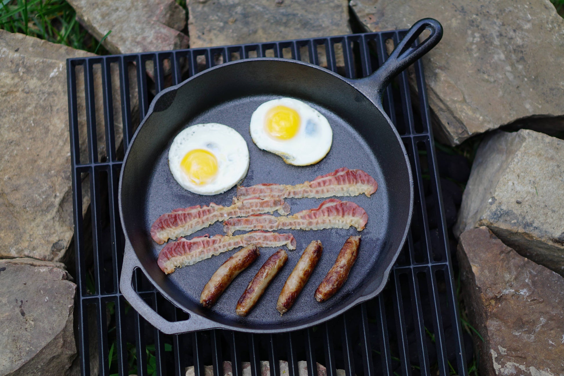 12-Inch Cast Iron Skillet