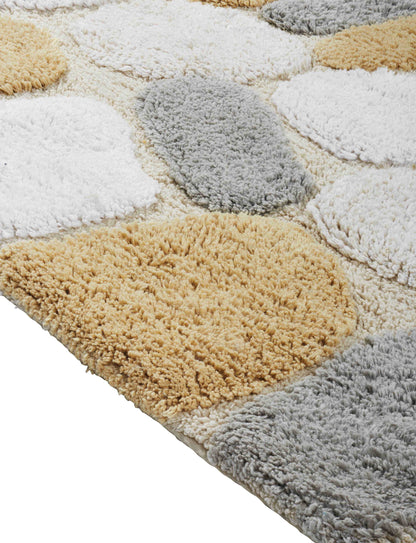 Pebbles 2 Pc Spa Bath Rug Set (20"X32" & 20"X32")